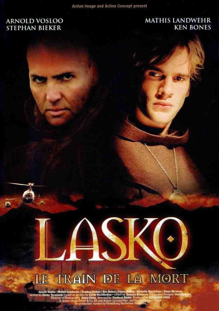Lasko - Death Train (2006) poster