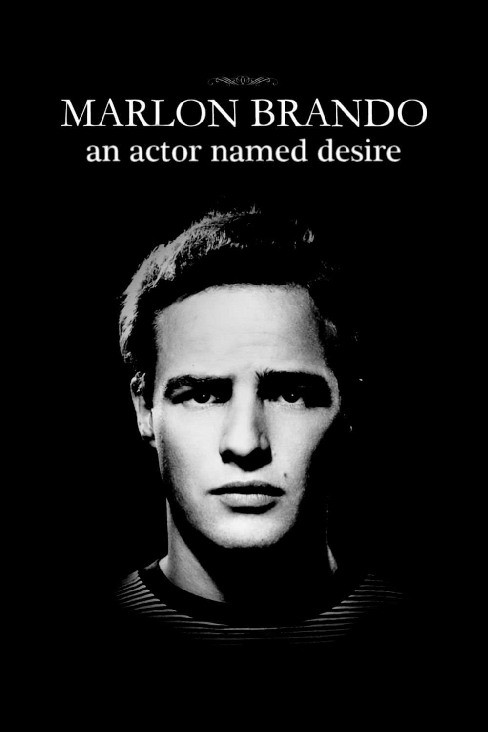 Marlon Brando: An Actor Named Desire (2014) poster