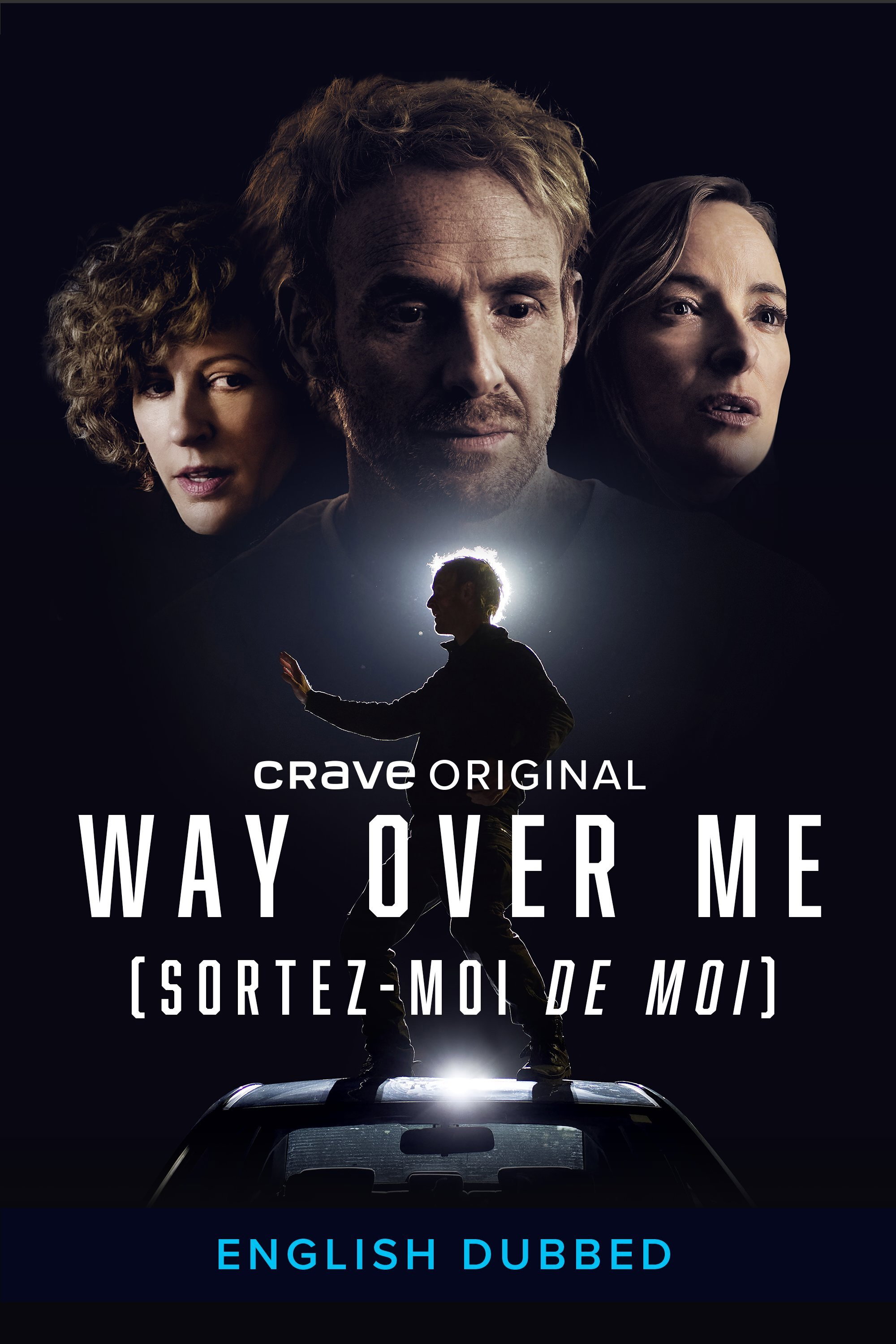 Way Over Me (2021) poster