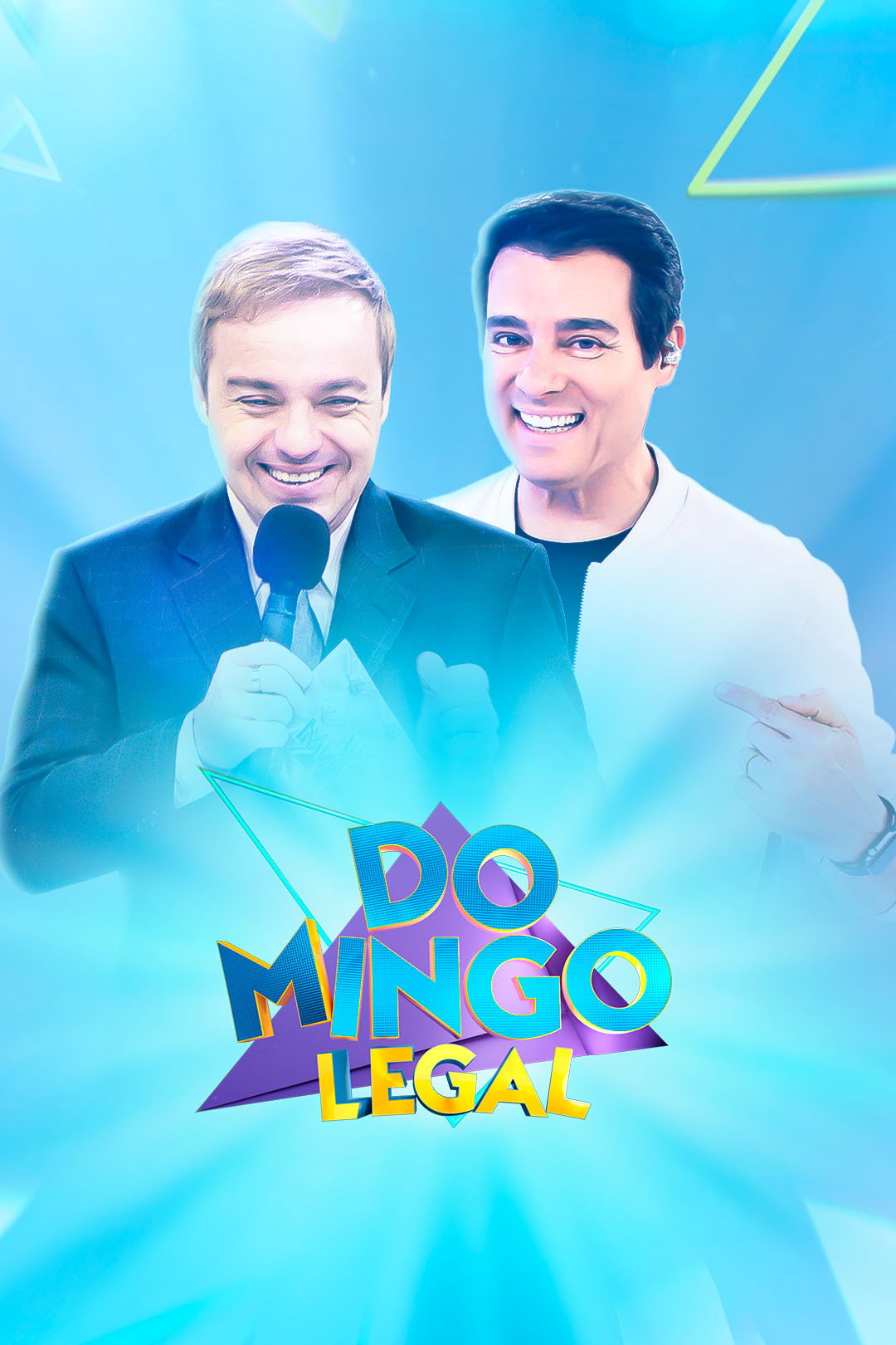 Domingo Legal (1993) poster