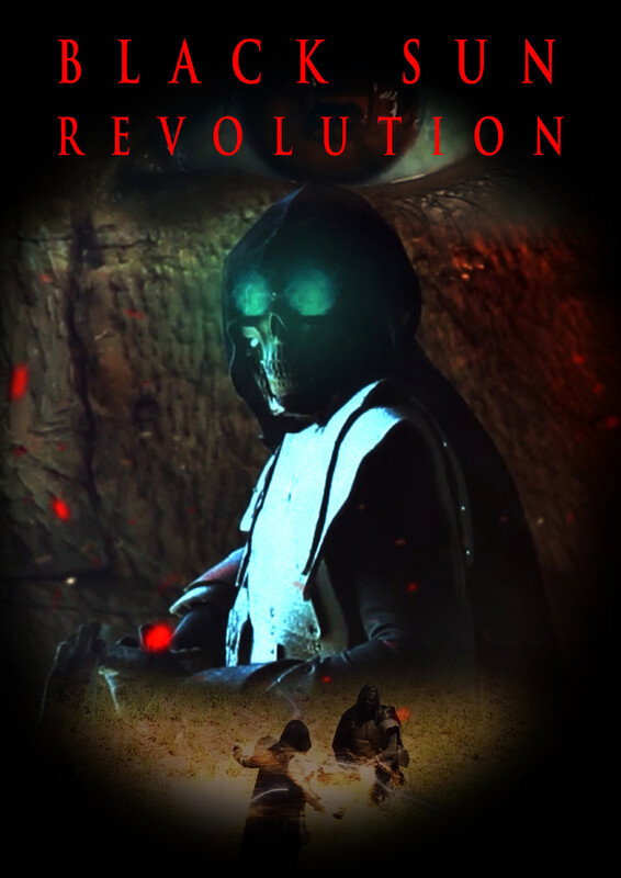 Black Sun Revolution (2023) poster