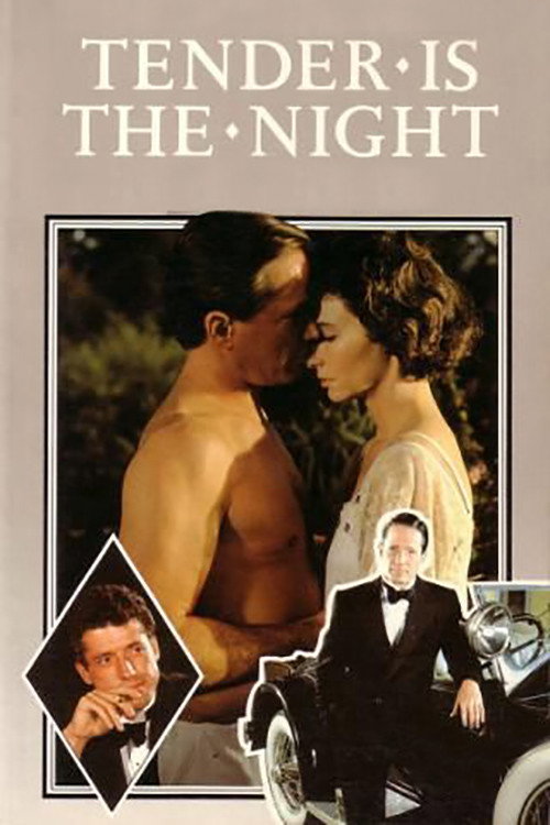 Tender Is the Night (1985) poster