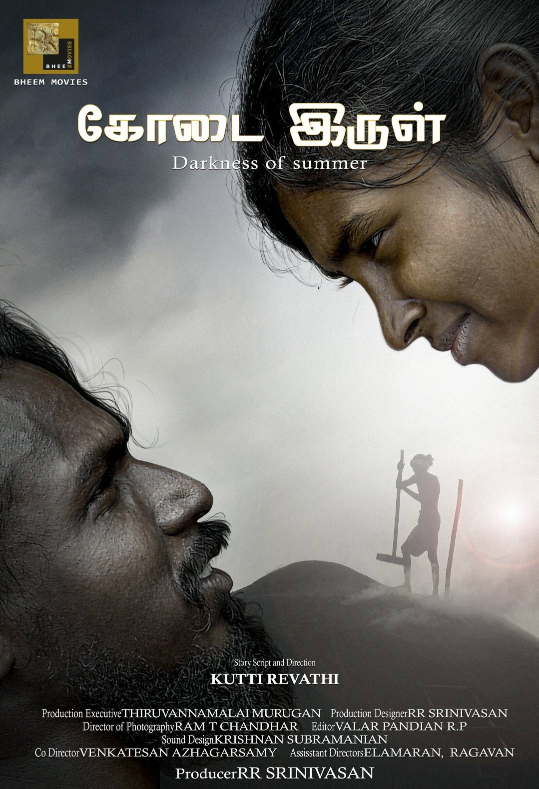 Darkness of Summer (2024) poster