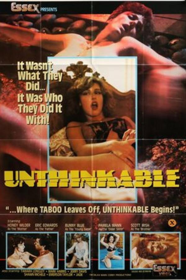 Unthinkable (1984) poster