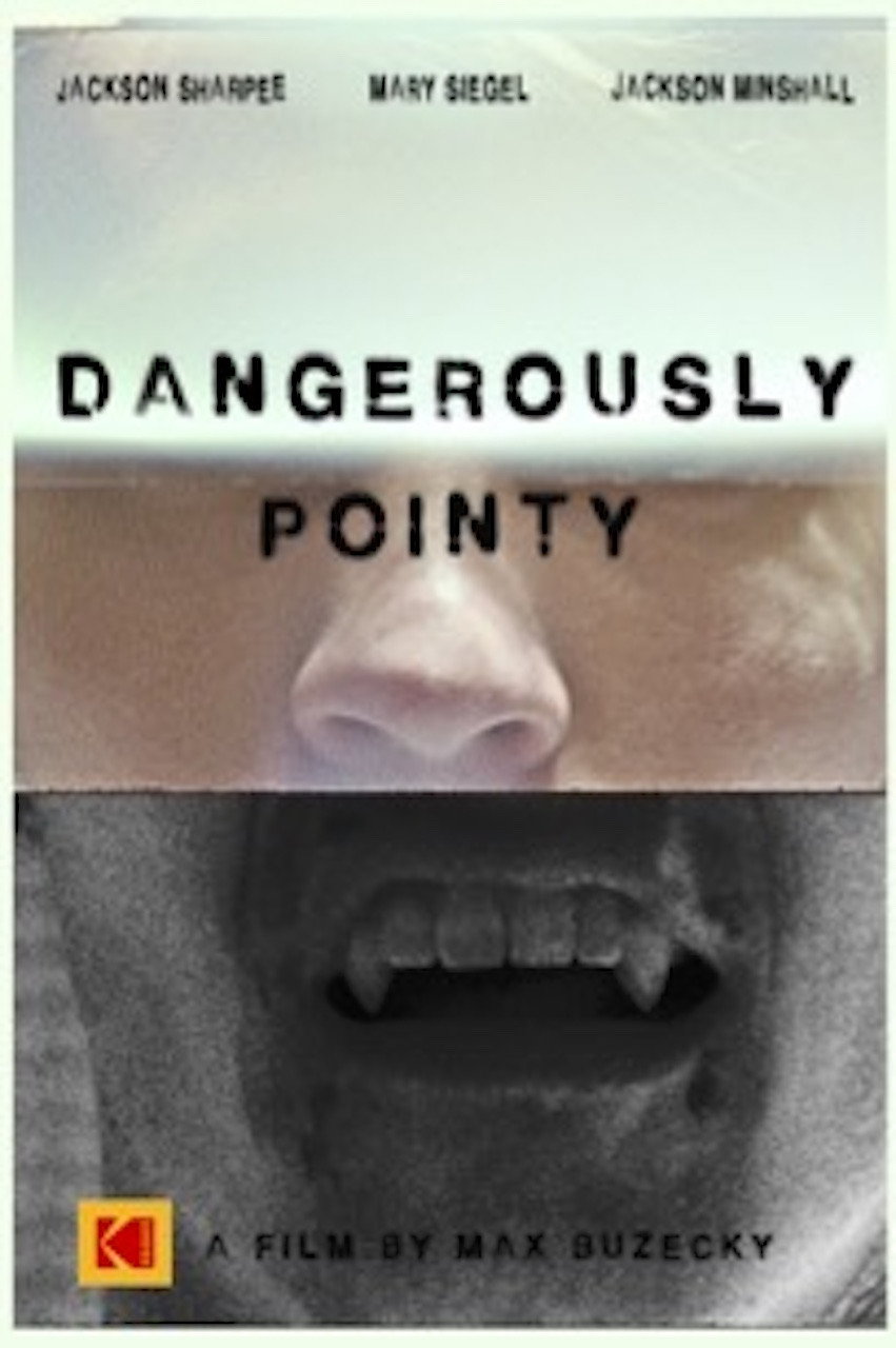 Dangerously Pointy (2026) poster