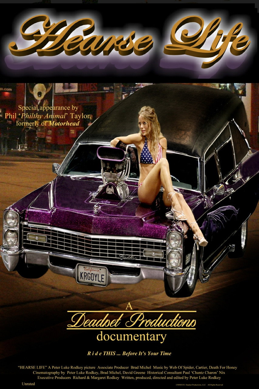Hearse Life (2017) poster