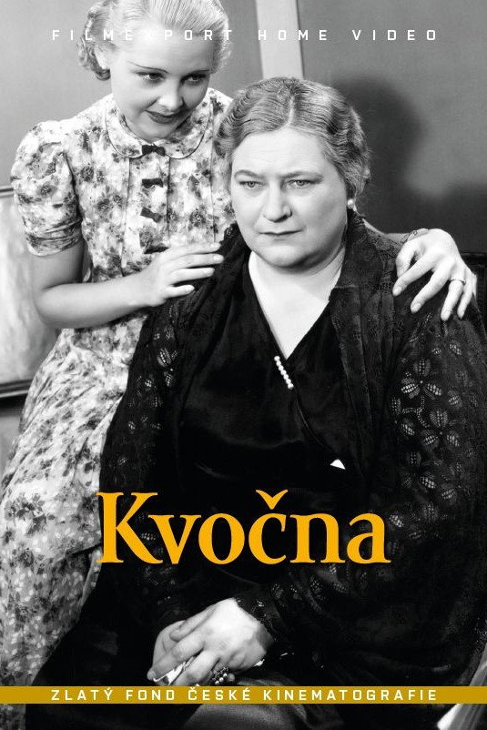 Mother-Hen (1937) poster