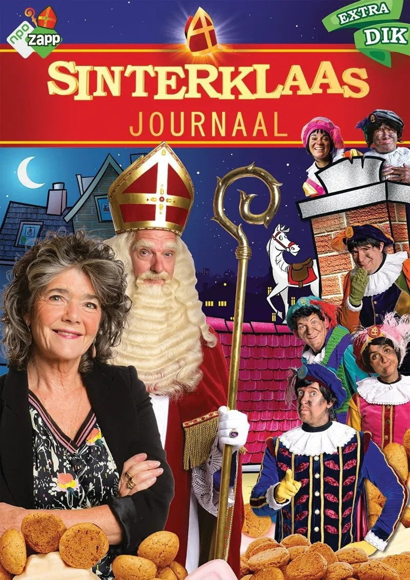 Sinterklaas Procession 2022 (2022) poster