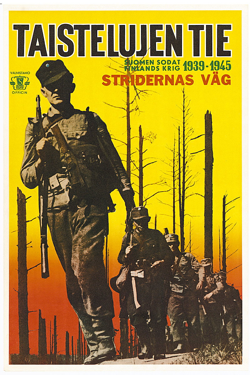 Taistelujen tie (1960) poster