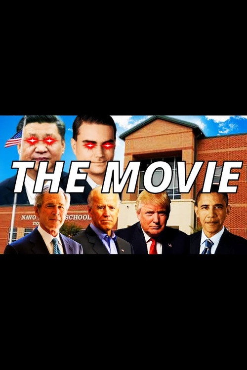 The Presidents: The Movie (2023) poster