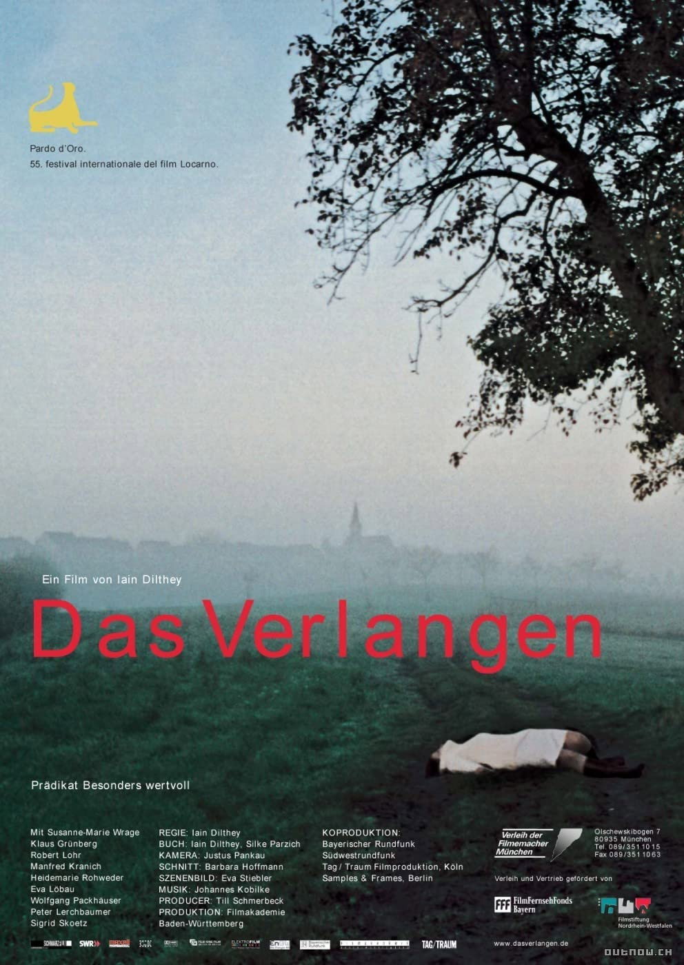 The Longing (2002) poster