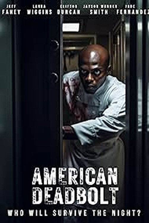 American Deadbolt (2026) poster