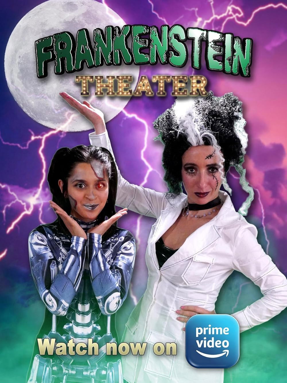 Frankenstein Theater: The Magic Sword (2024) poster