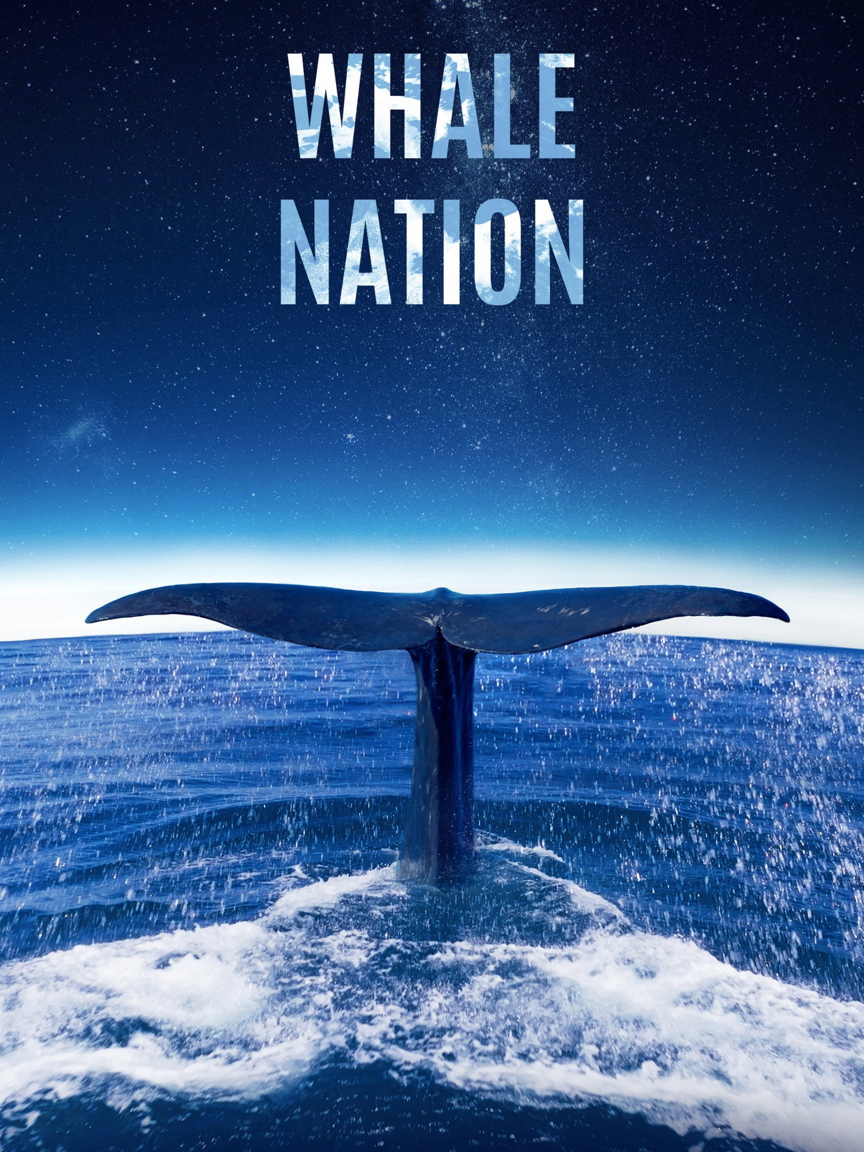 Whale Nation (2023) poster