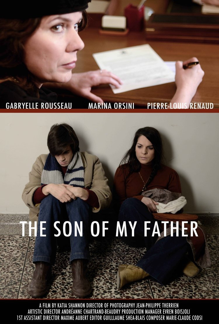 Le fils de mon père (2012) poster