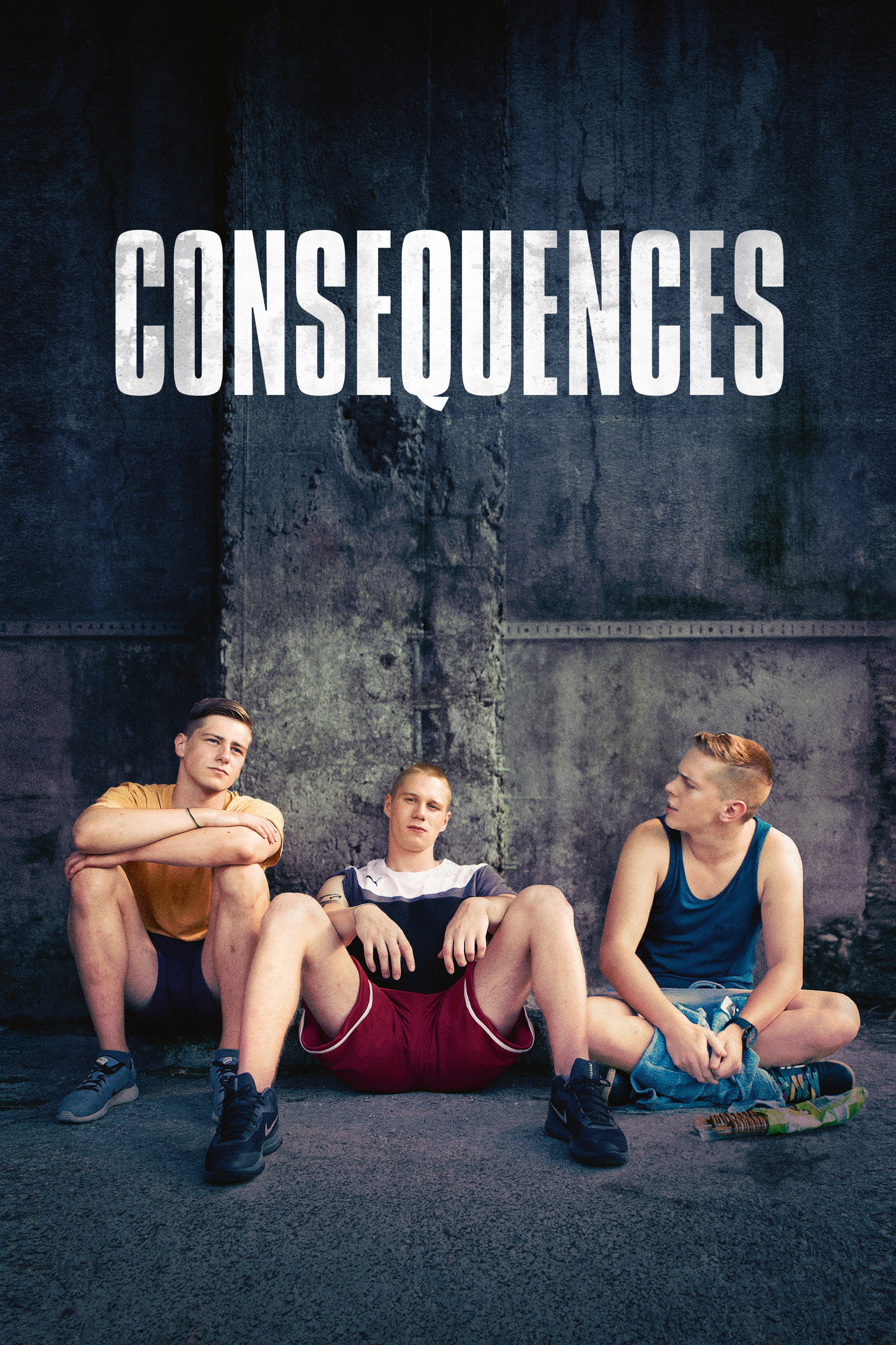 Consequences (2018) poster