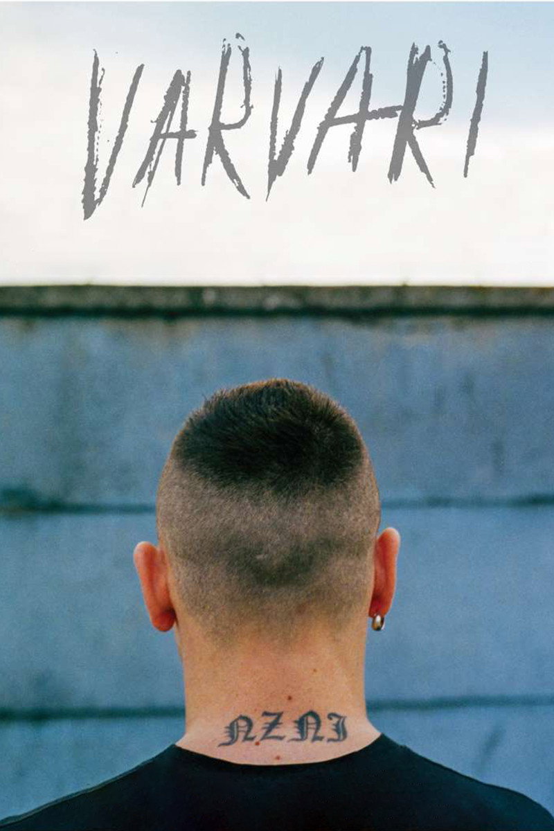 Barbarians (2014) poster