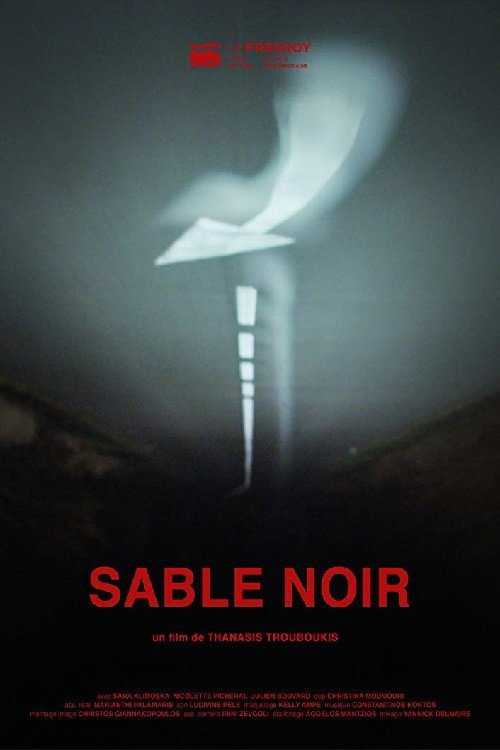 Sable noir (2018) poster