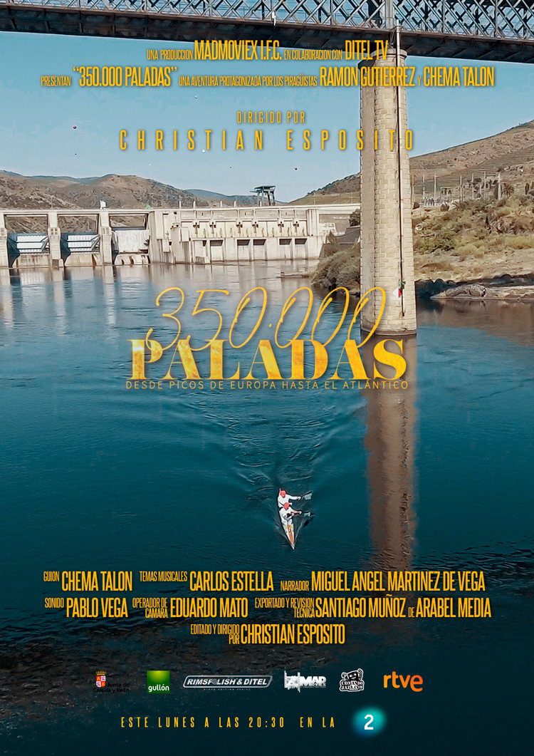 350.000 paladas (2022) poster