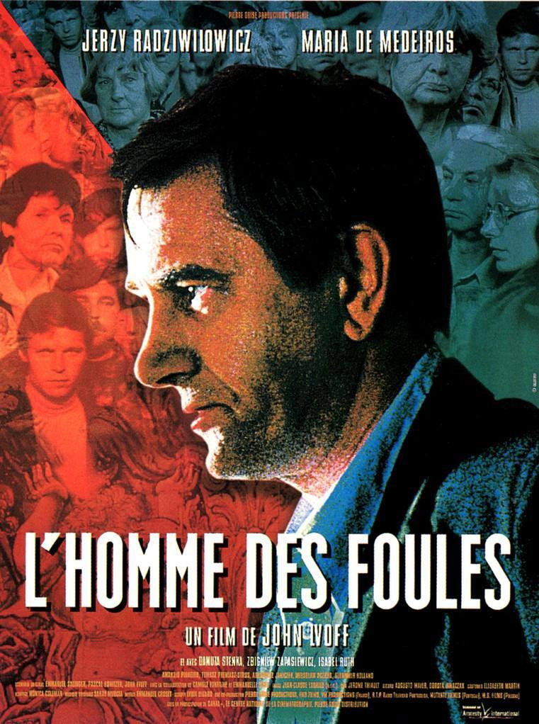 Man of the Crowds (2001) poster