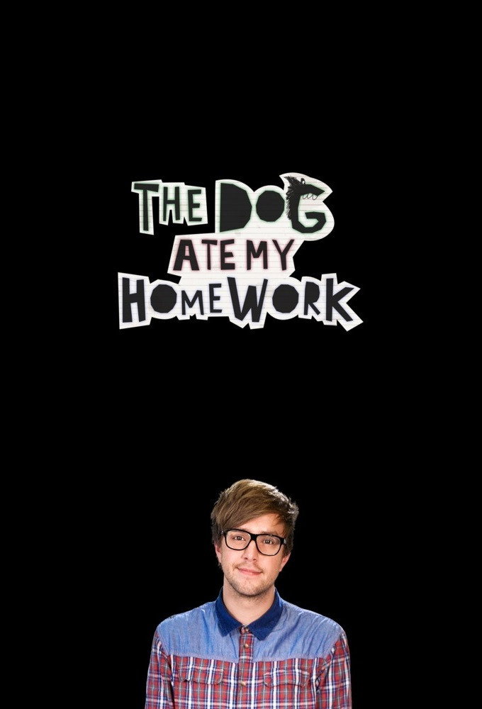 The Dog Ate My Homework (2014) poster