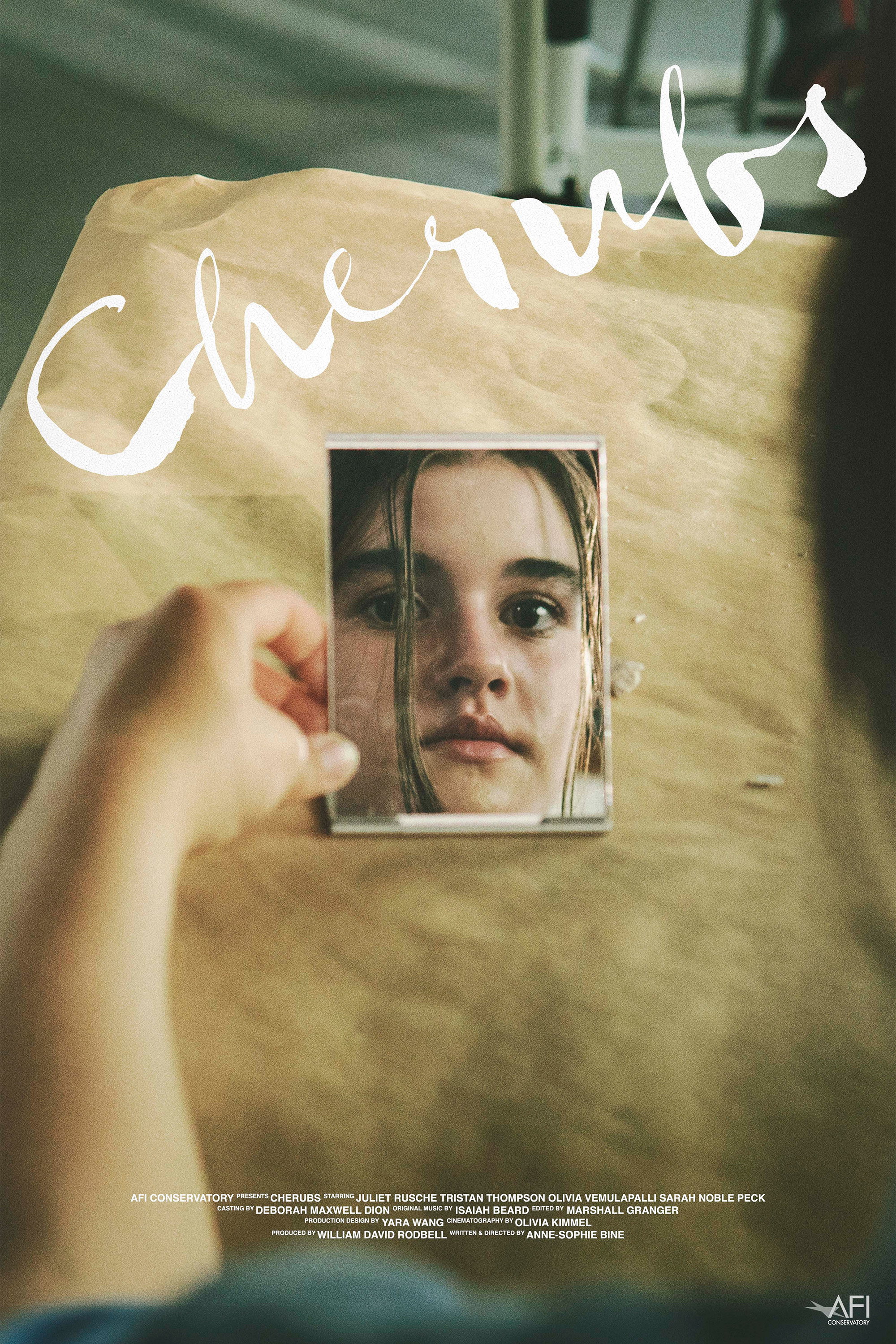 Cherubs (2026) poster