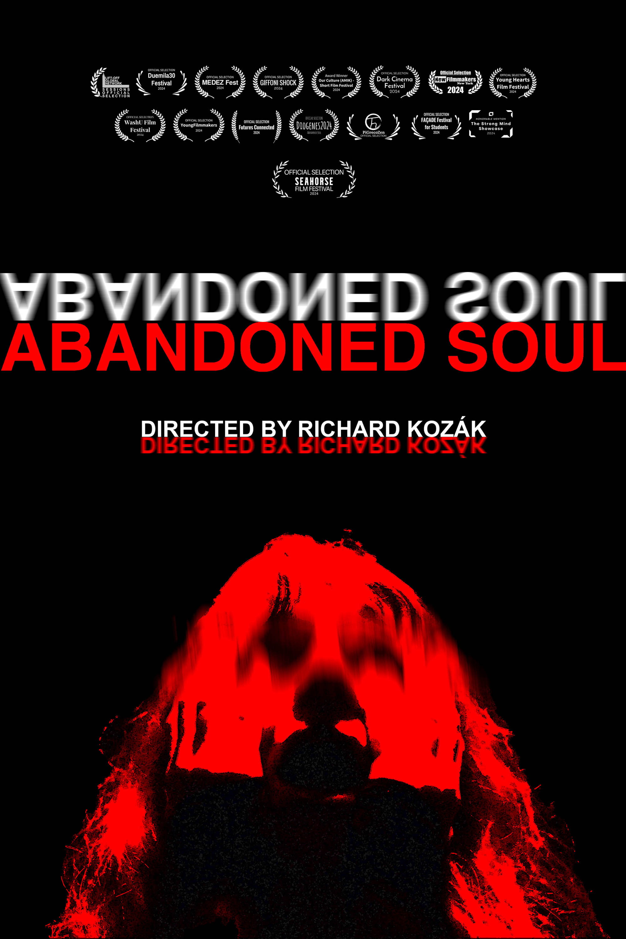 Abandoned Soul (2023) poster
