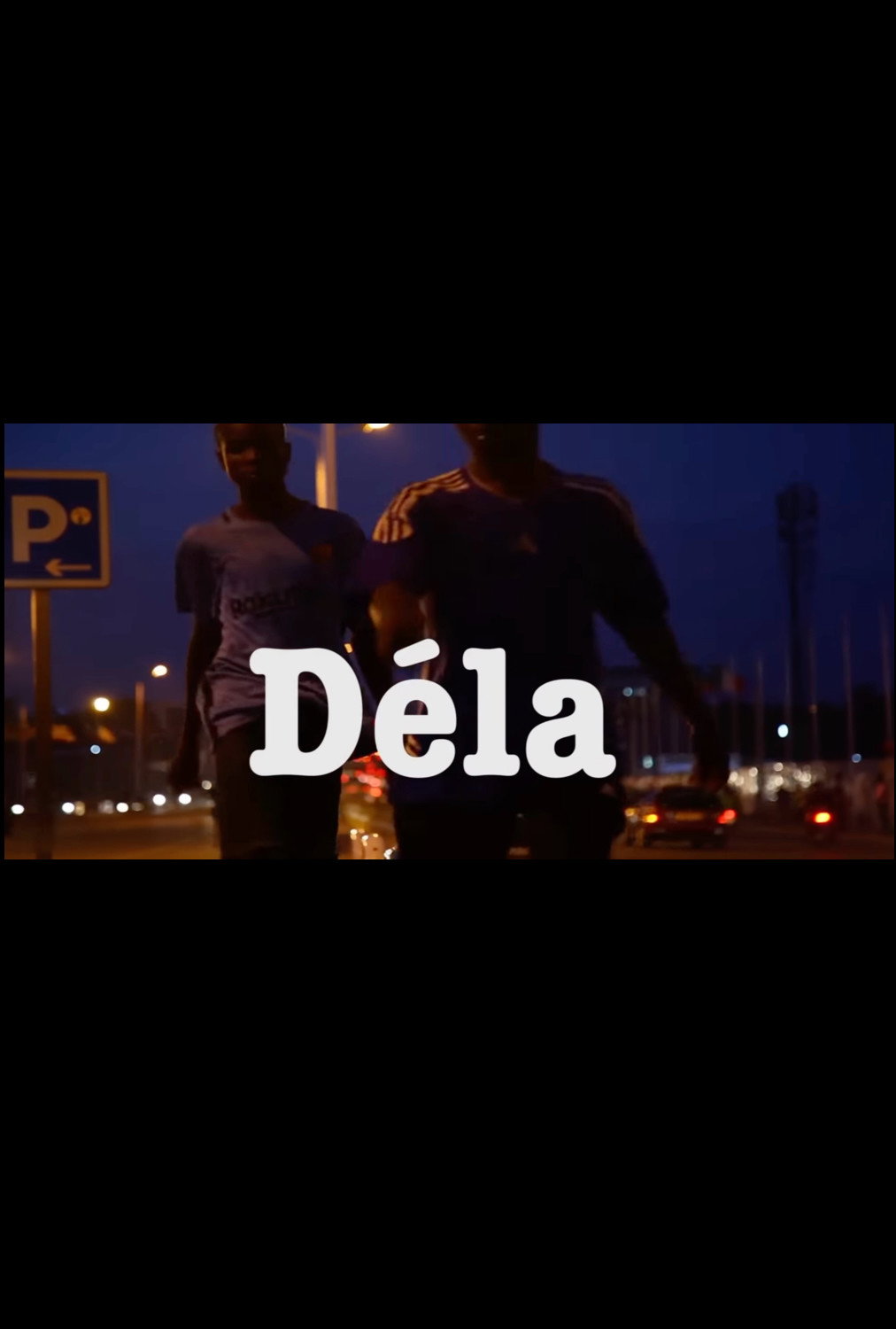 Déla (2021) poster