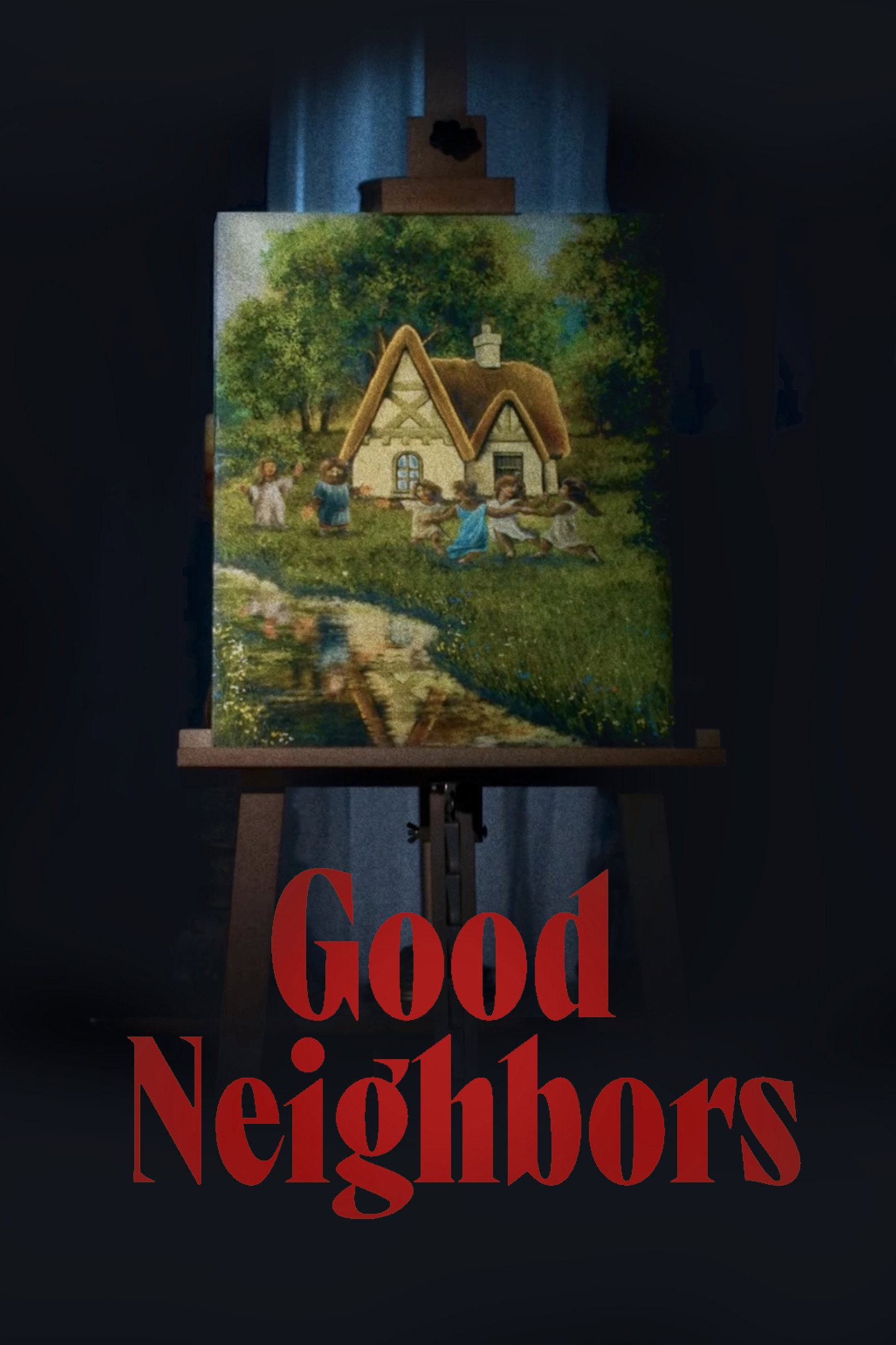 Good Neighbors (2021) poster