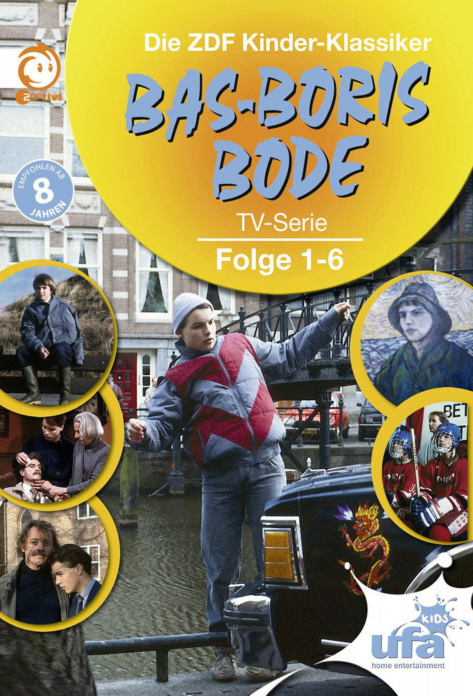 Bas-Boris Bode (1985) poster