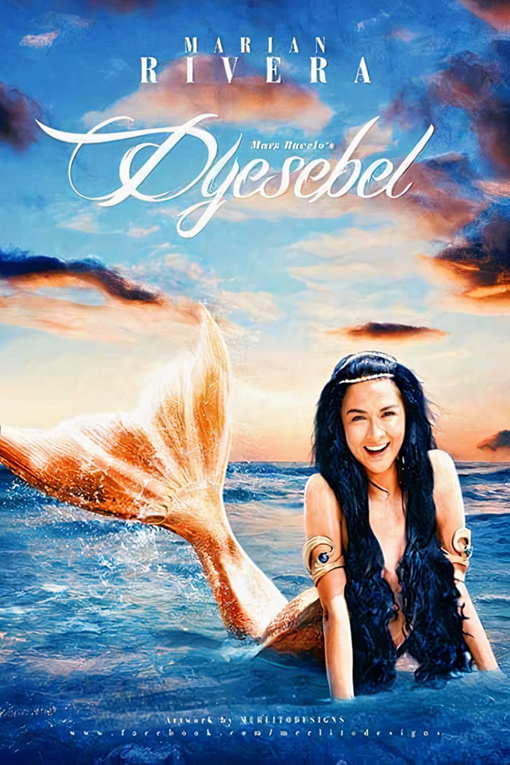 Dyesebel (2008) poster