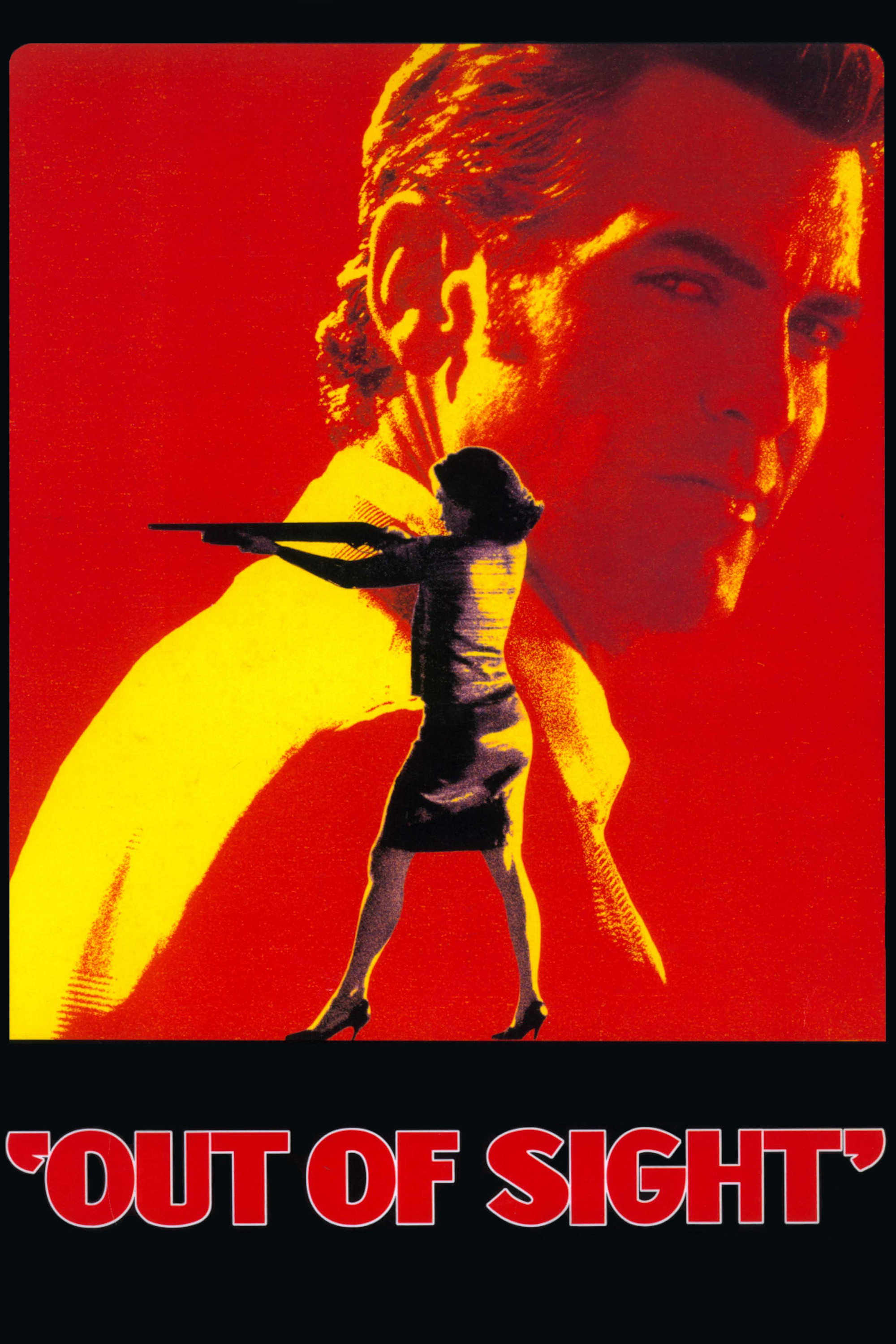 Out of Sight (1998) poster