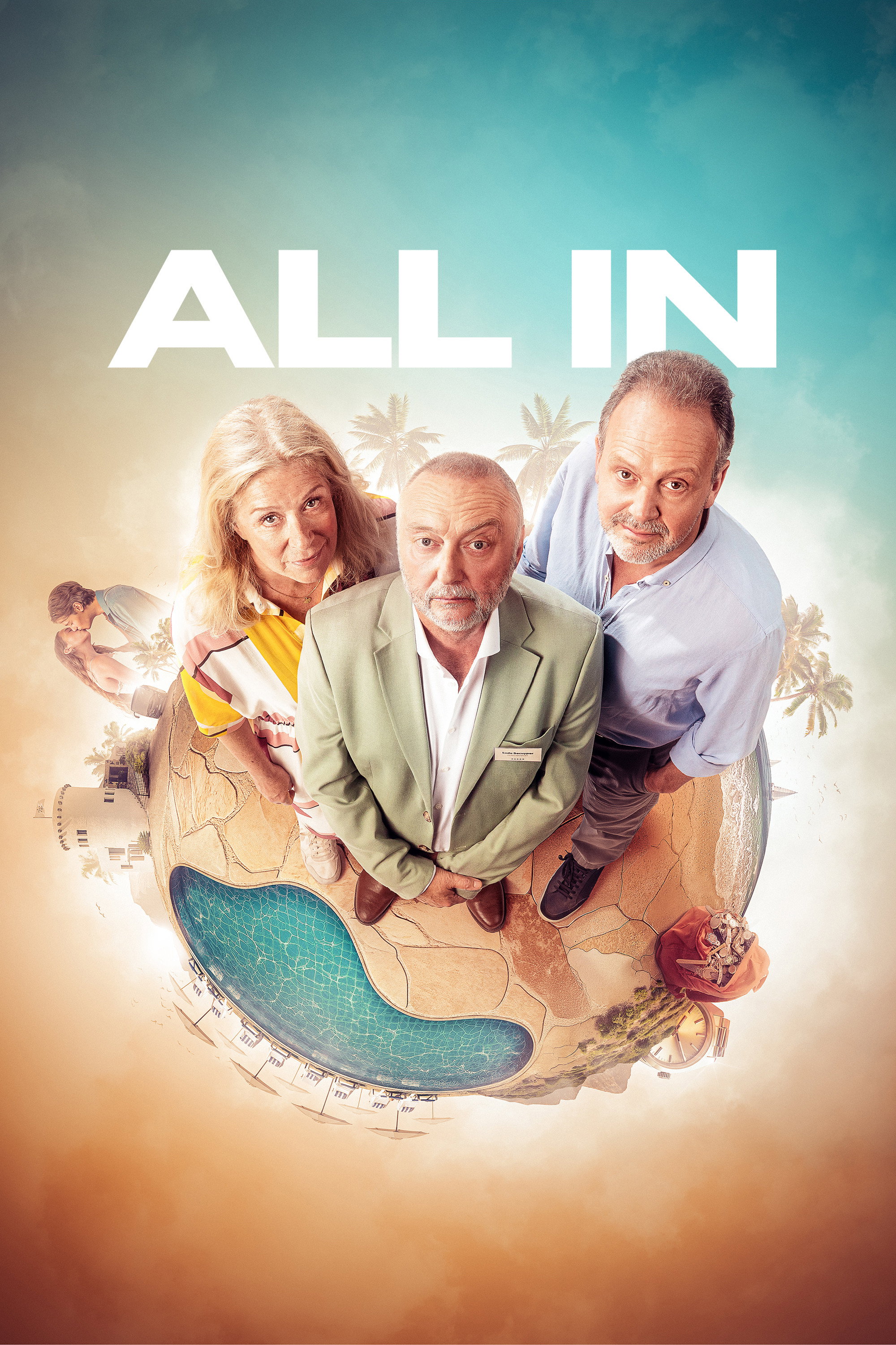 All In (2026) poster