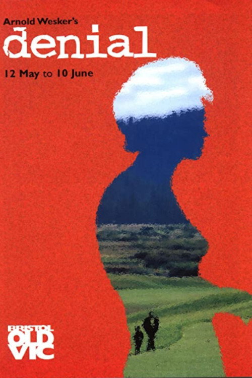 Denial (2004) poster