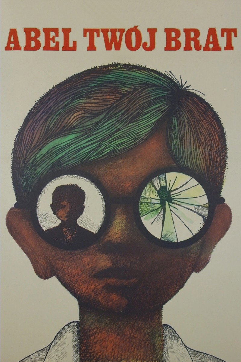 Abel, Your Brother (1970) poster