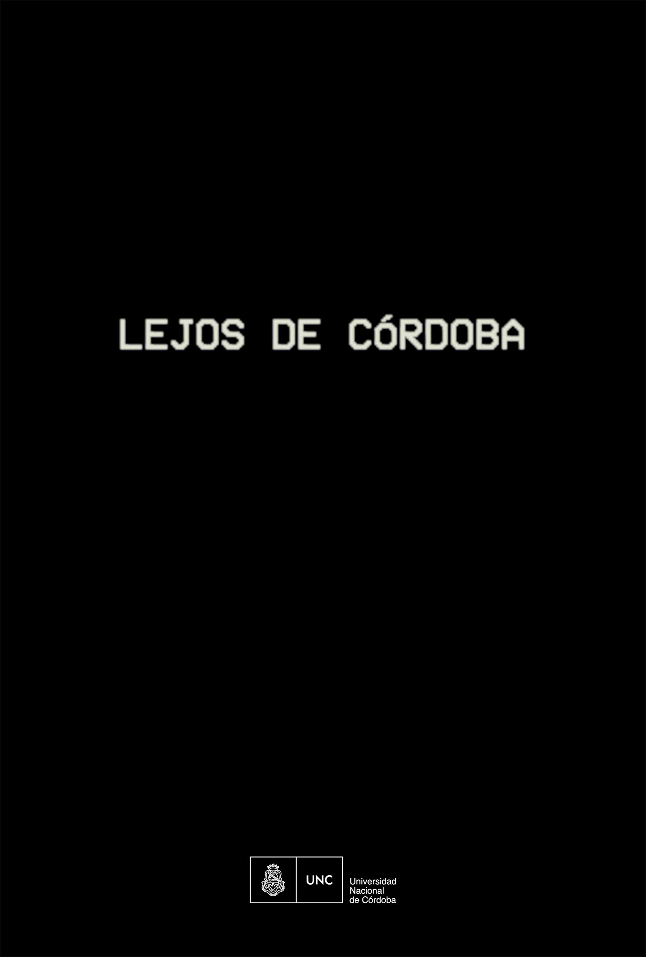 Away from Cordoba (2026) poster