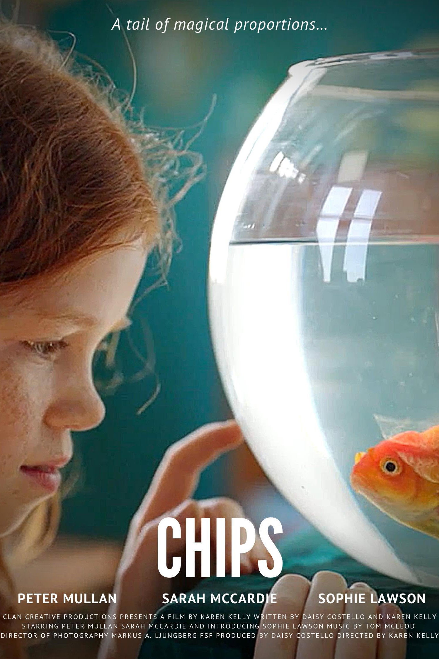 Chips (2020) poster