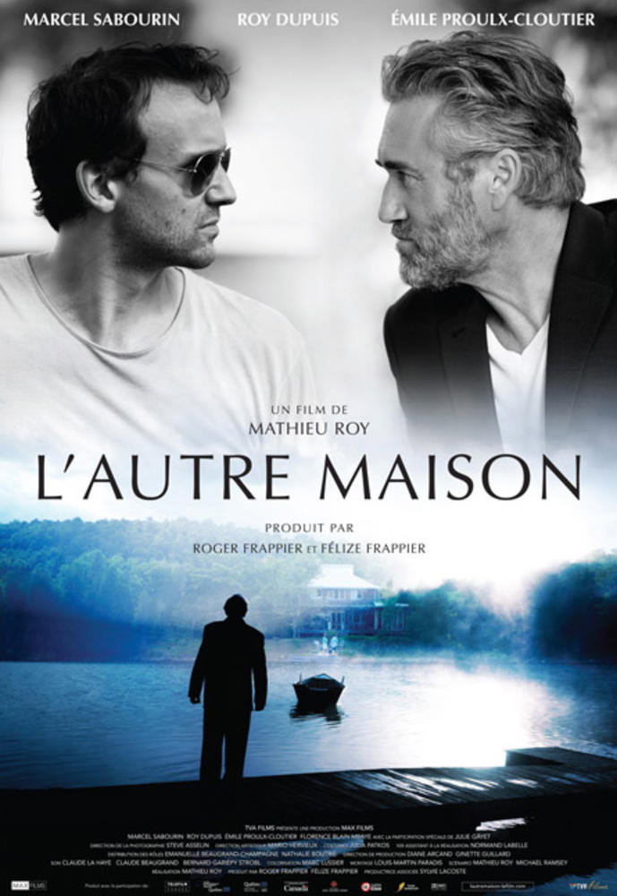 Another House (2013) poster