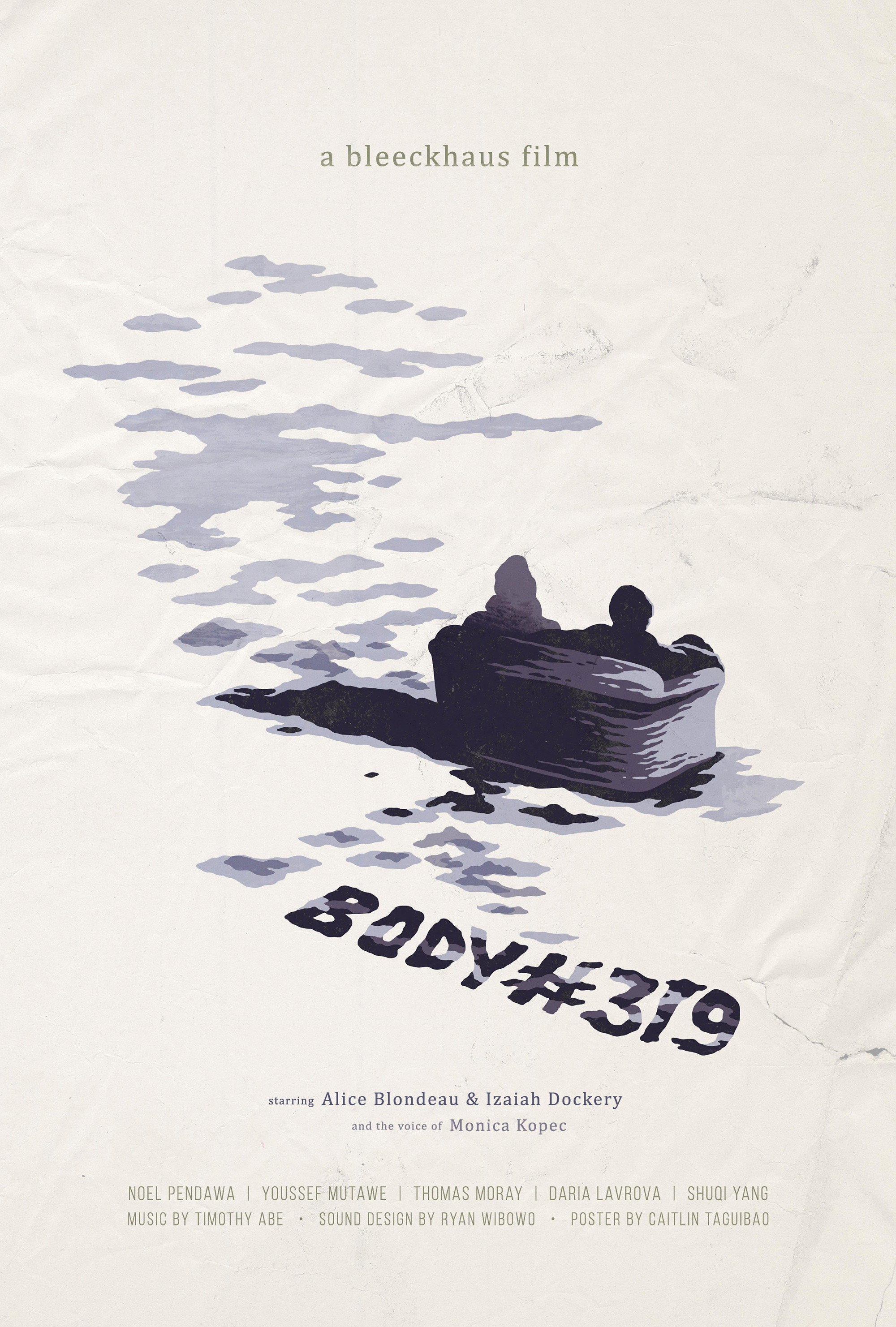 Body #319 (2023) poster