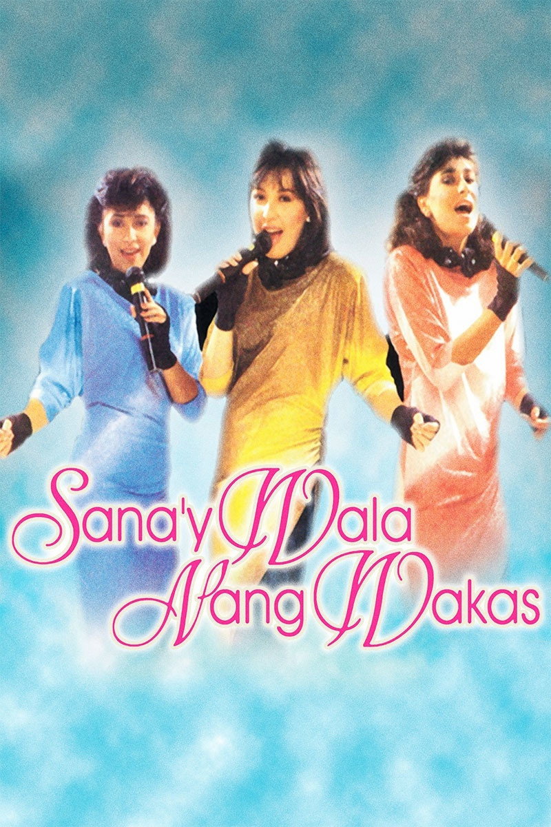 Sana'y Wala Nang Wakas (1986) poster