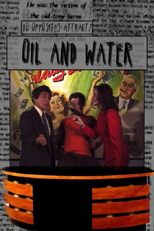 Oil & Water (2006) poster