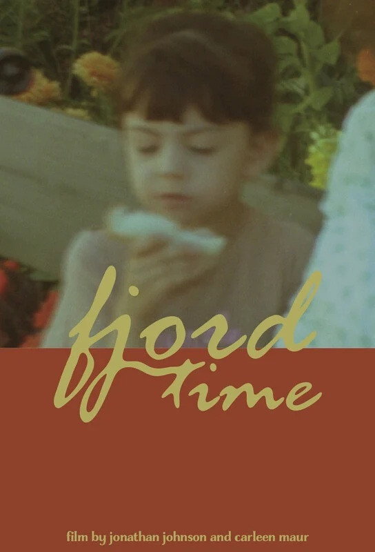 Fjord Time (2025) poster