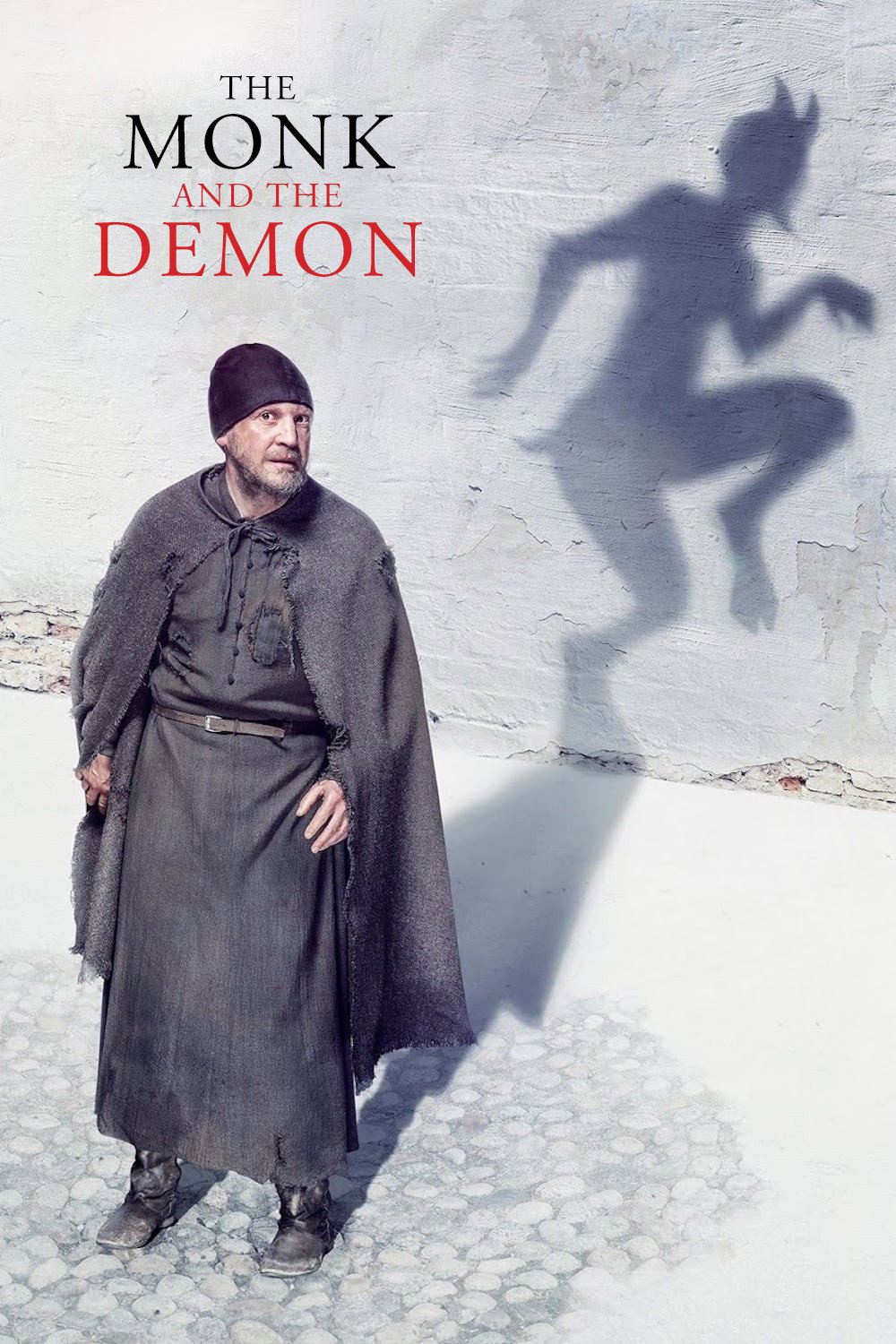 The Monk and the Demon (2016) poster