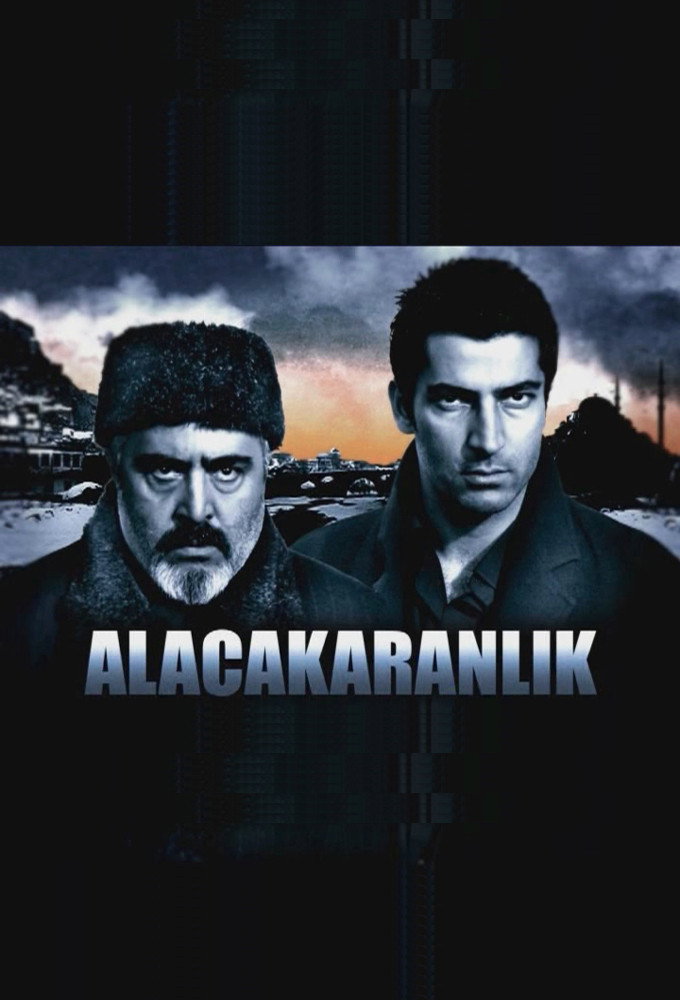 Alacakaranlık (2003) poster