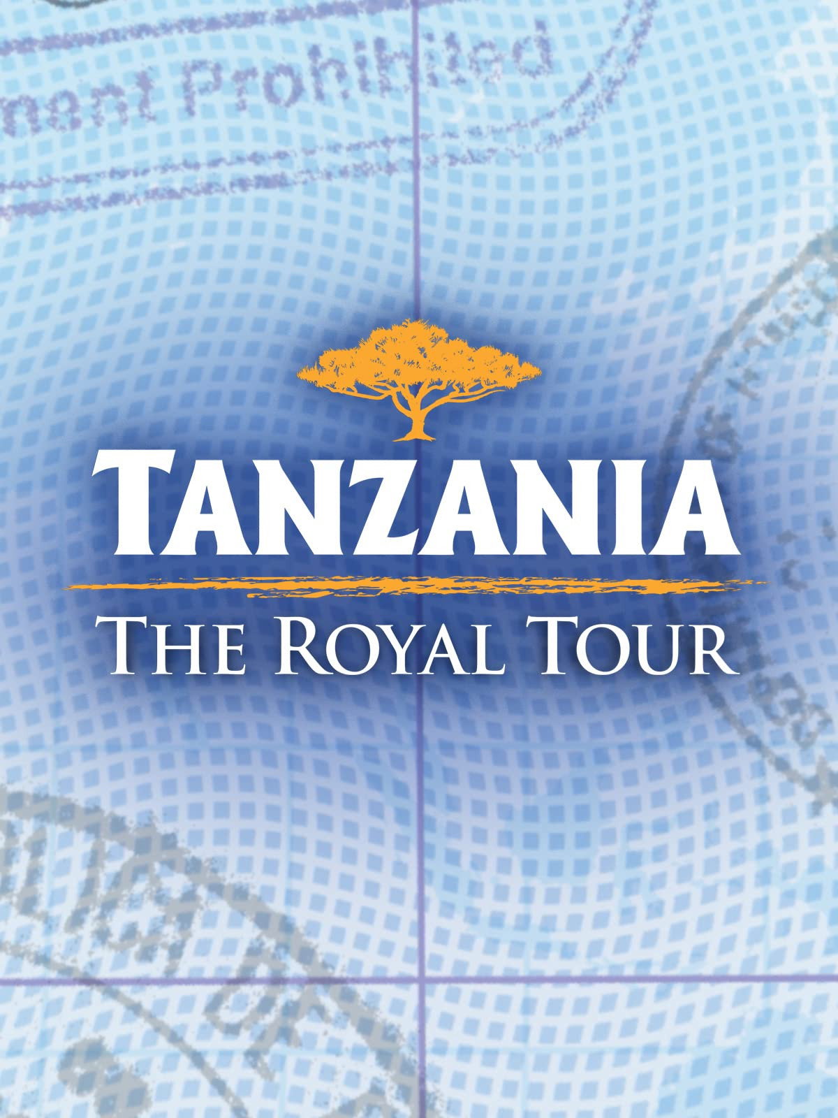 Tanzania: The Royal Tour (2022) poster