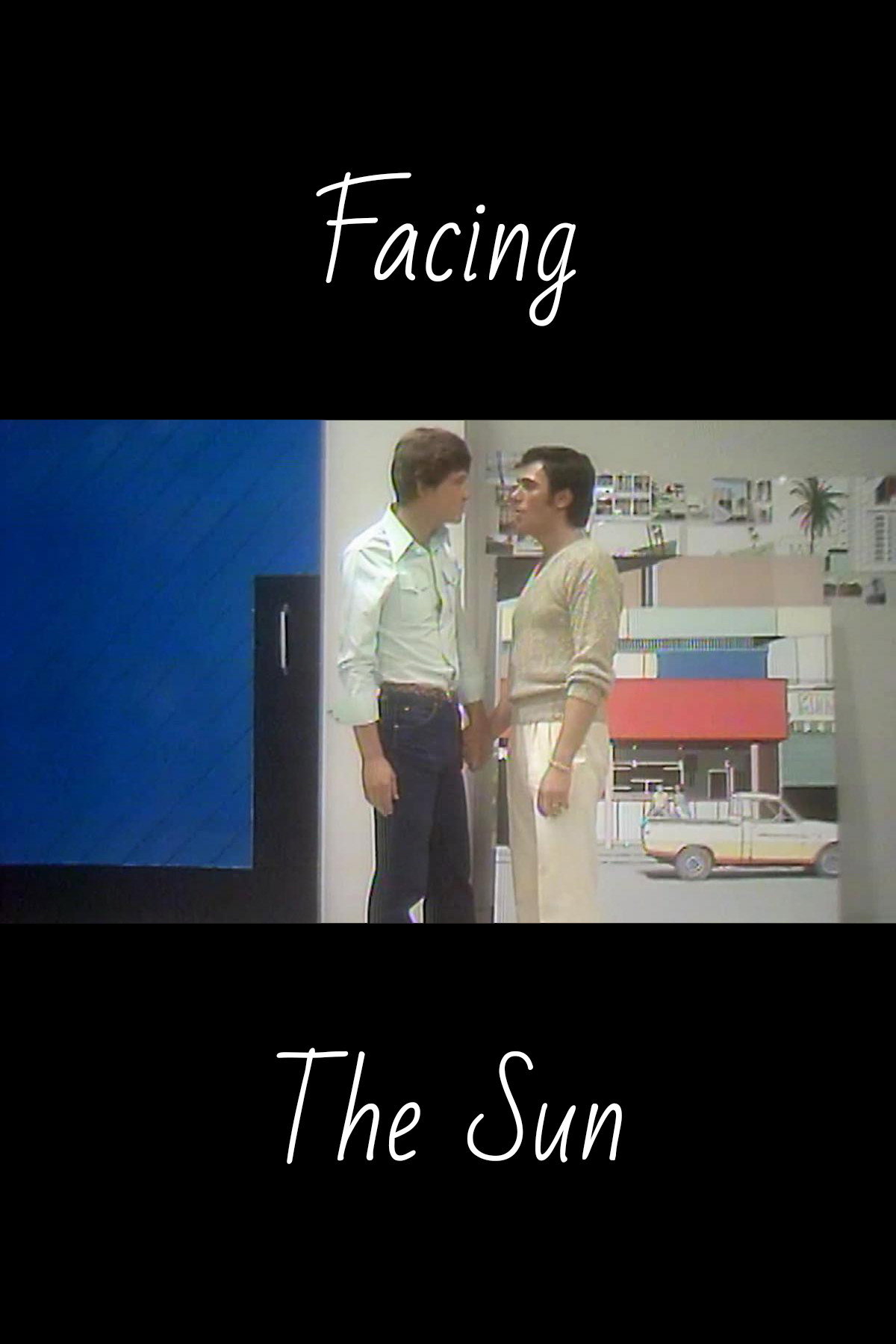 Facing The Sun (1980) poster