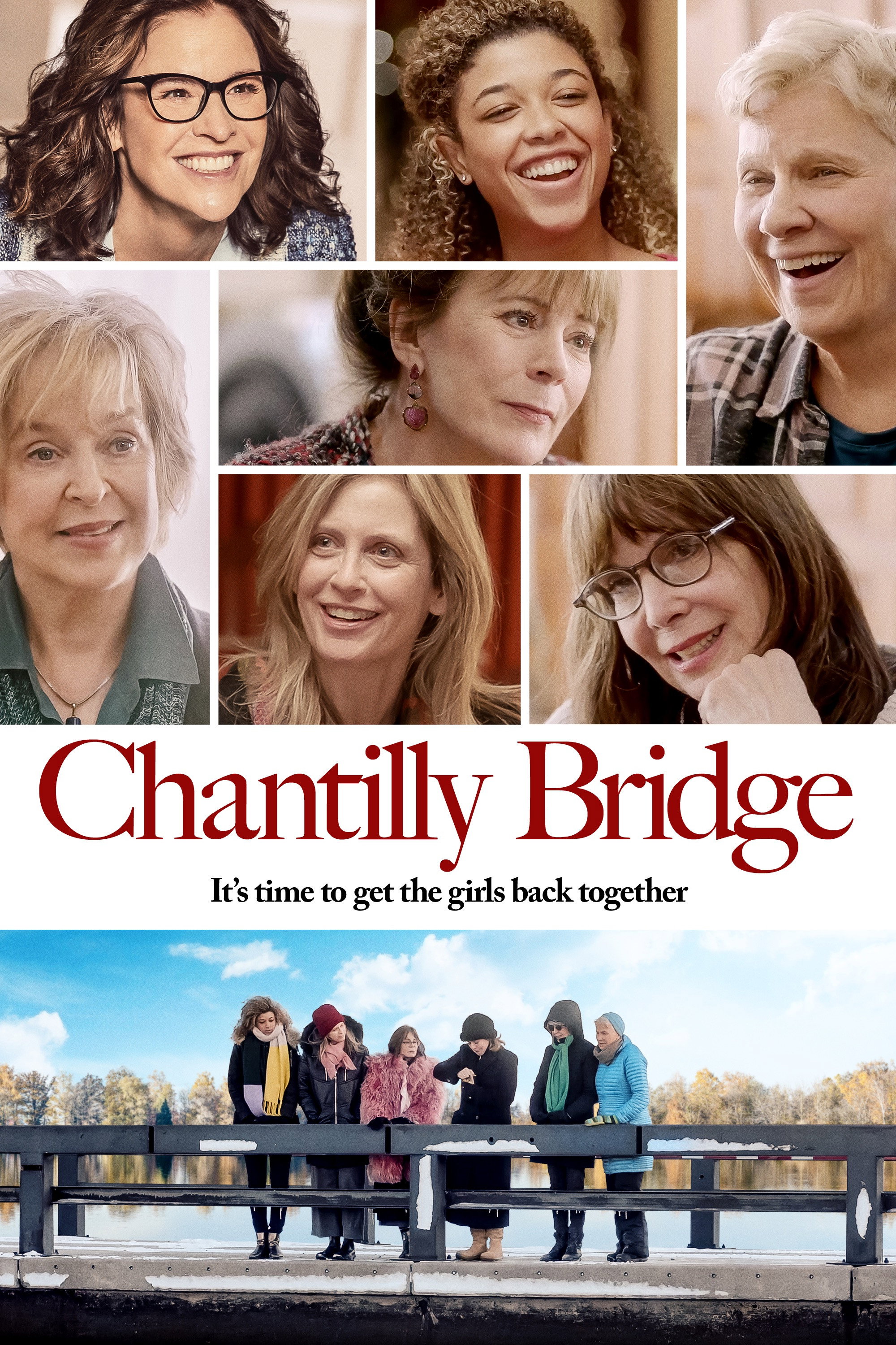 Chantilly Bridge (2023) poster