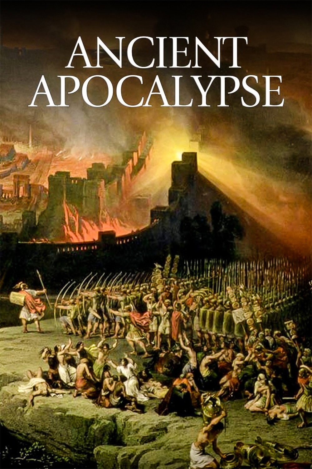 Ancient Apocalypse (2021) poster