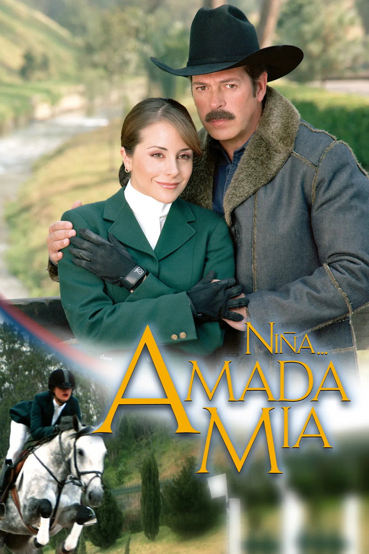 Niña Amada Mía (2003) poster