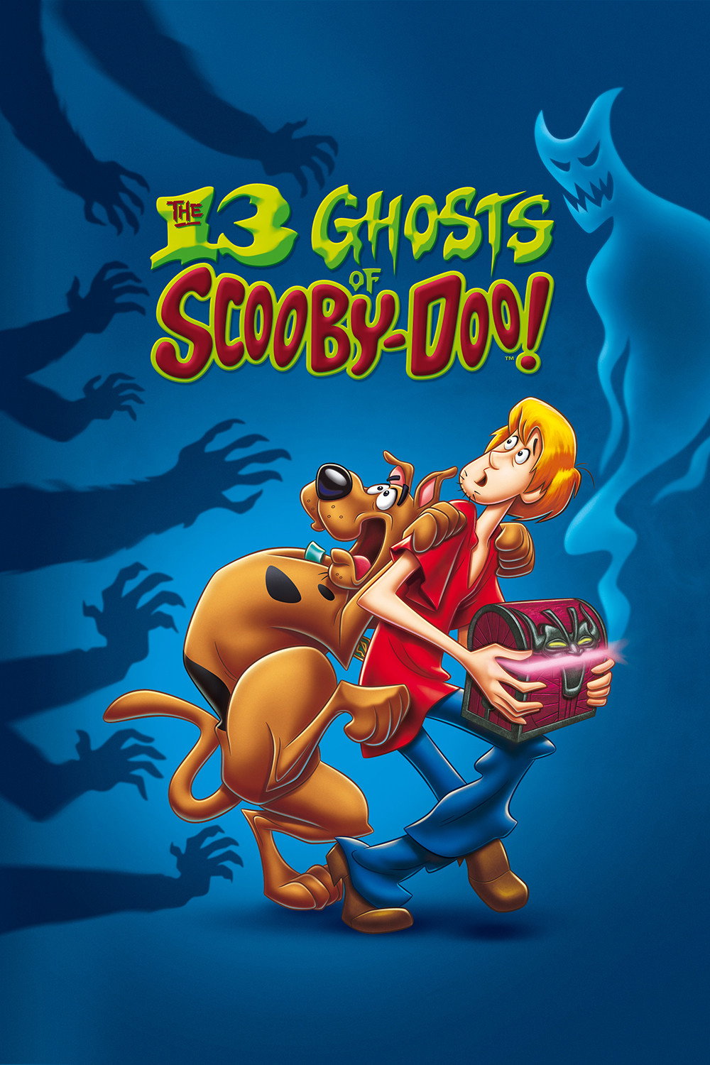 The 13 Ghosts of Scooby-Doo (1985) poster